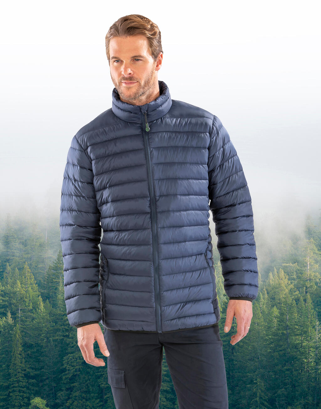Recycled Padded Jacket imagen 2