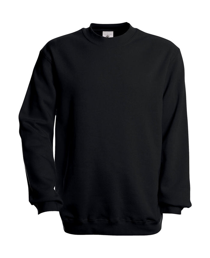 Sudadera de manga montada