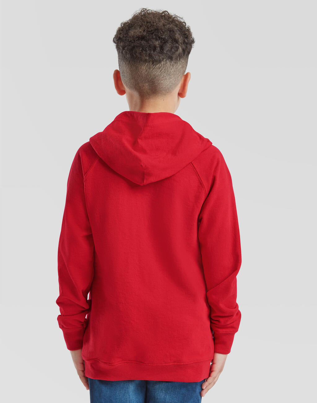 Kids Lightweight Hooded Sweat imagen 5