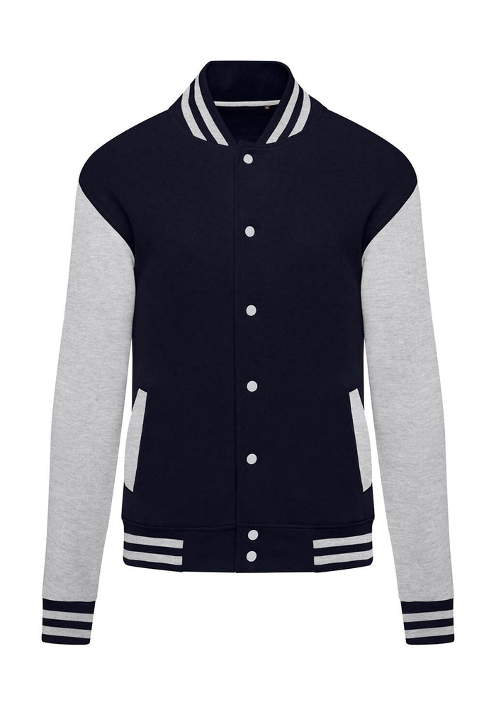 Chaqueta varsity infantil