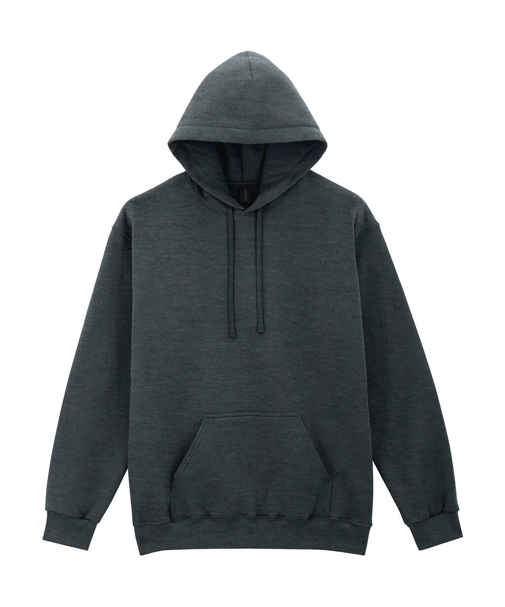 Softstyle Midweight Fleece Adult Hoodie imagen 9