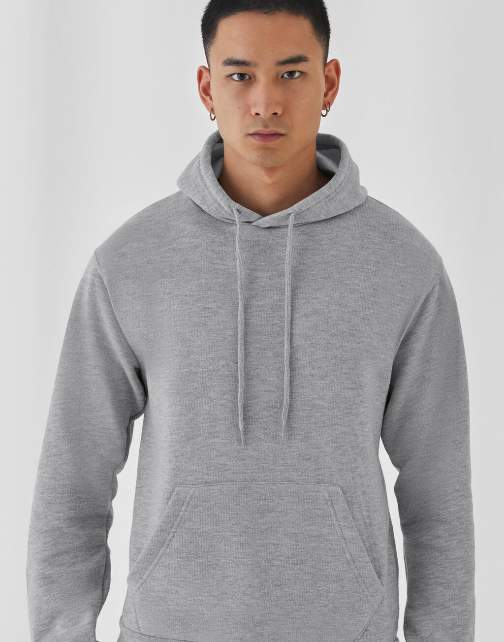 ID.203 50/50 Hooded Sweatshirt Unisex imagen 1