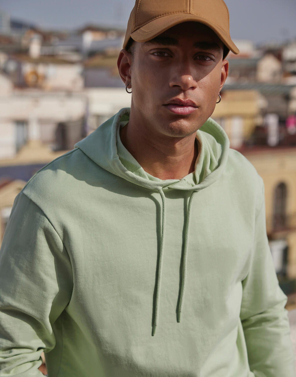 #Hoodie French Terry imagen 3