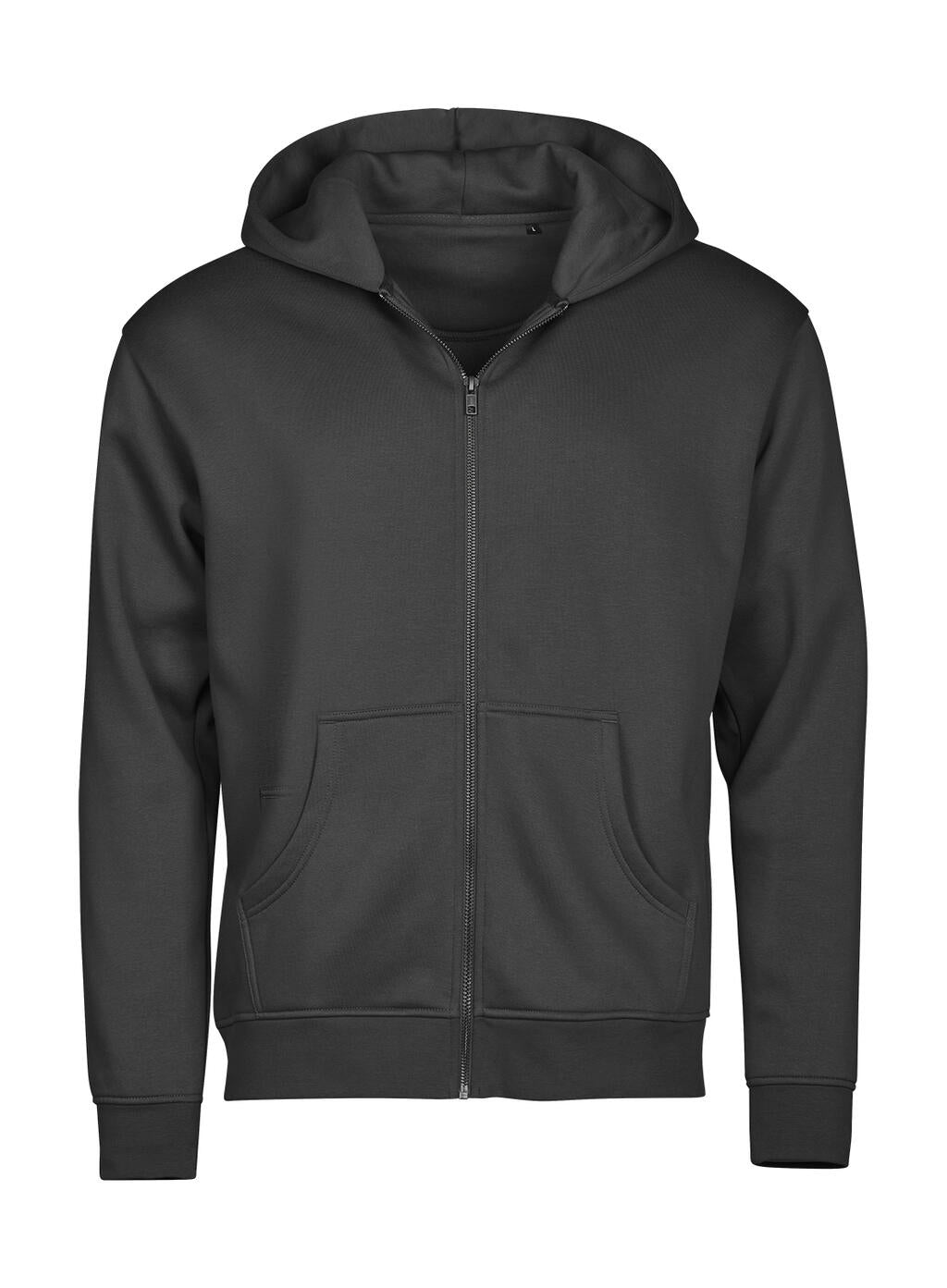 UNLABELED Hooded Full Zip Sweatshirt imagen 6