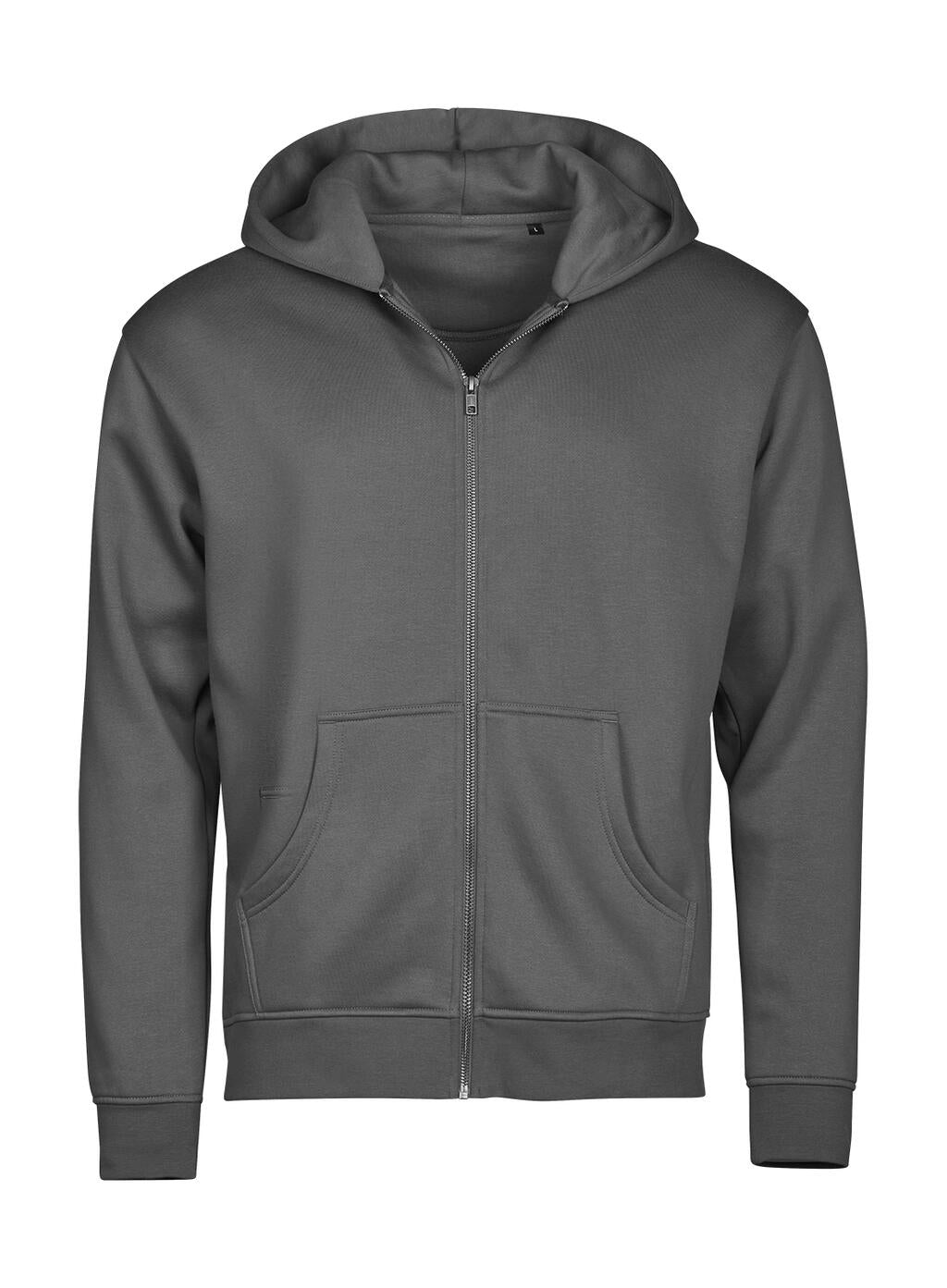 UNLABELED Hooded Full Zip Sweatshirt imagen 7