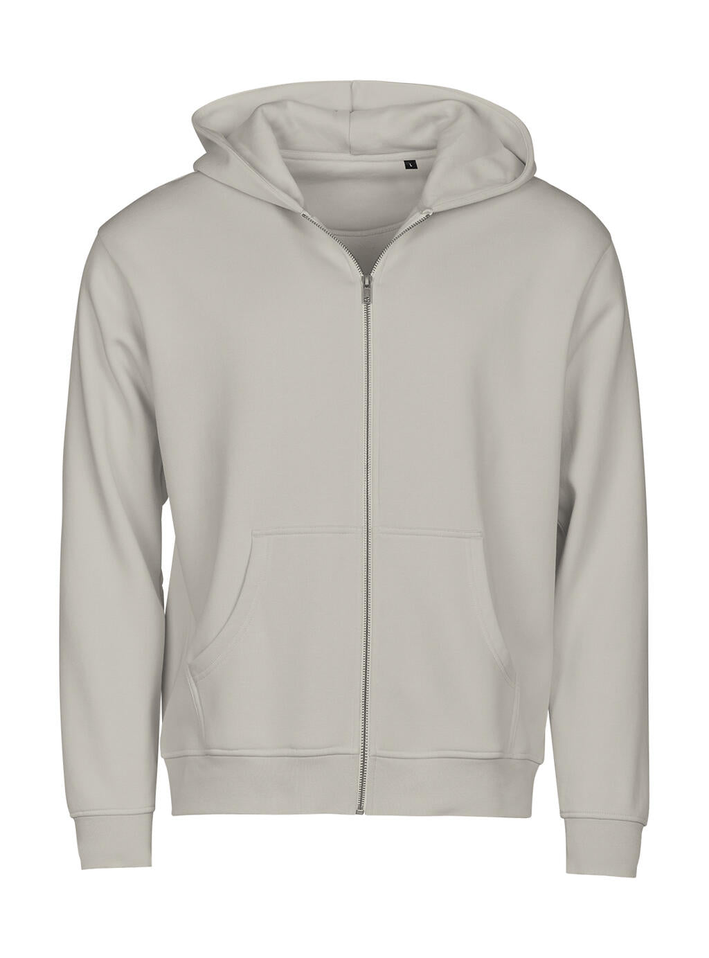 UNLABELED Hooded Full Zip Sweatshirt imagen 2