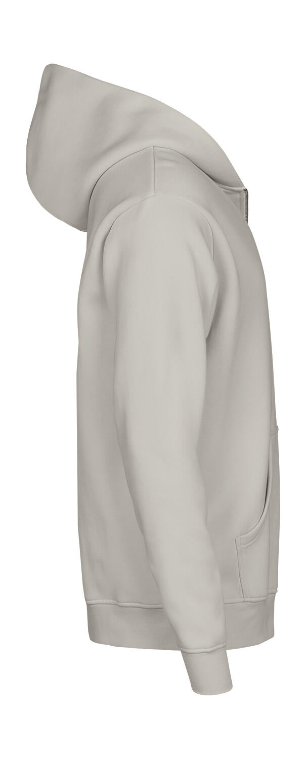 UNLABELED Hooded Full Zip Sweatshirt imagen 5