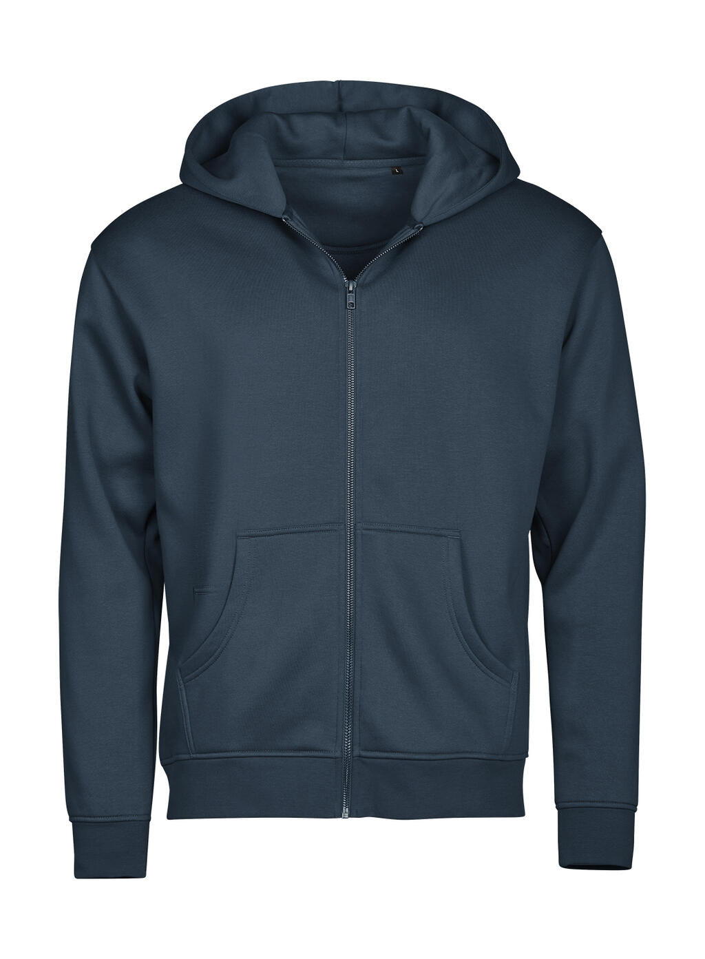 UNLABELED Hooded Full Zip Sweatshirt imagen 8