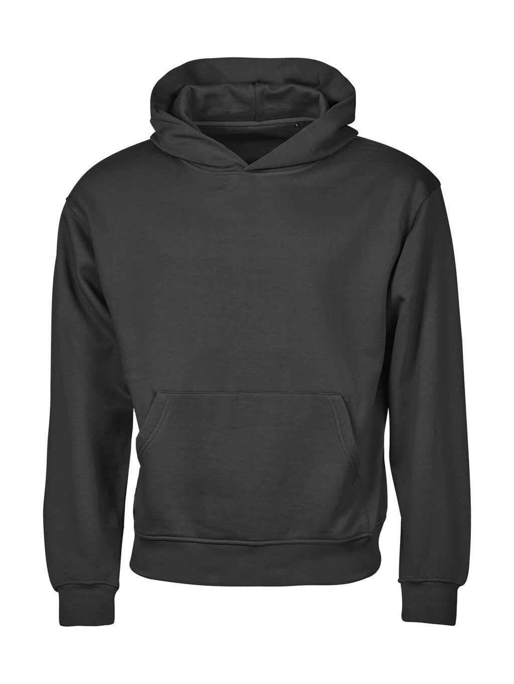 UNLABELED Heavy Loose Fit Hooded Sweatshirt imagen 6