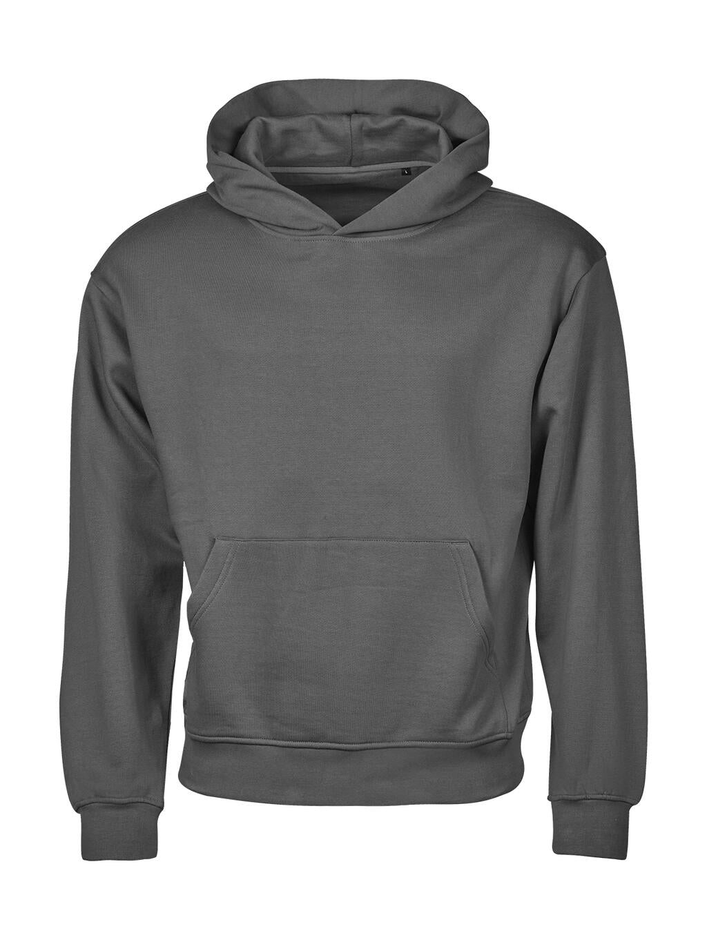 UNLABELED Heavy Loose Fit Hooded Sweatshirt imagen 7