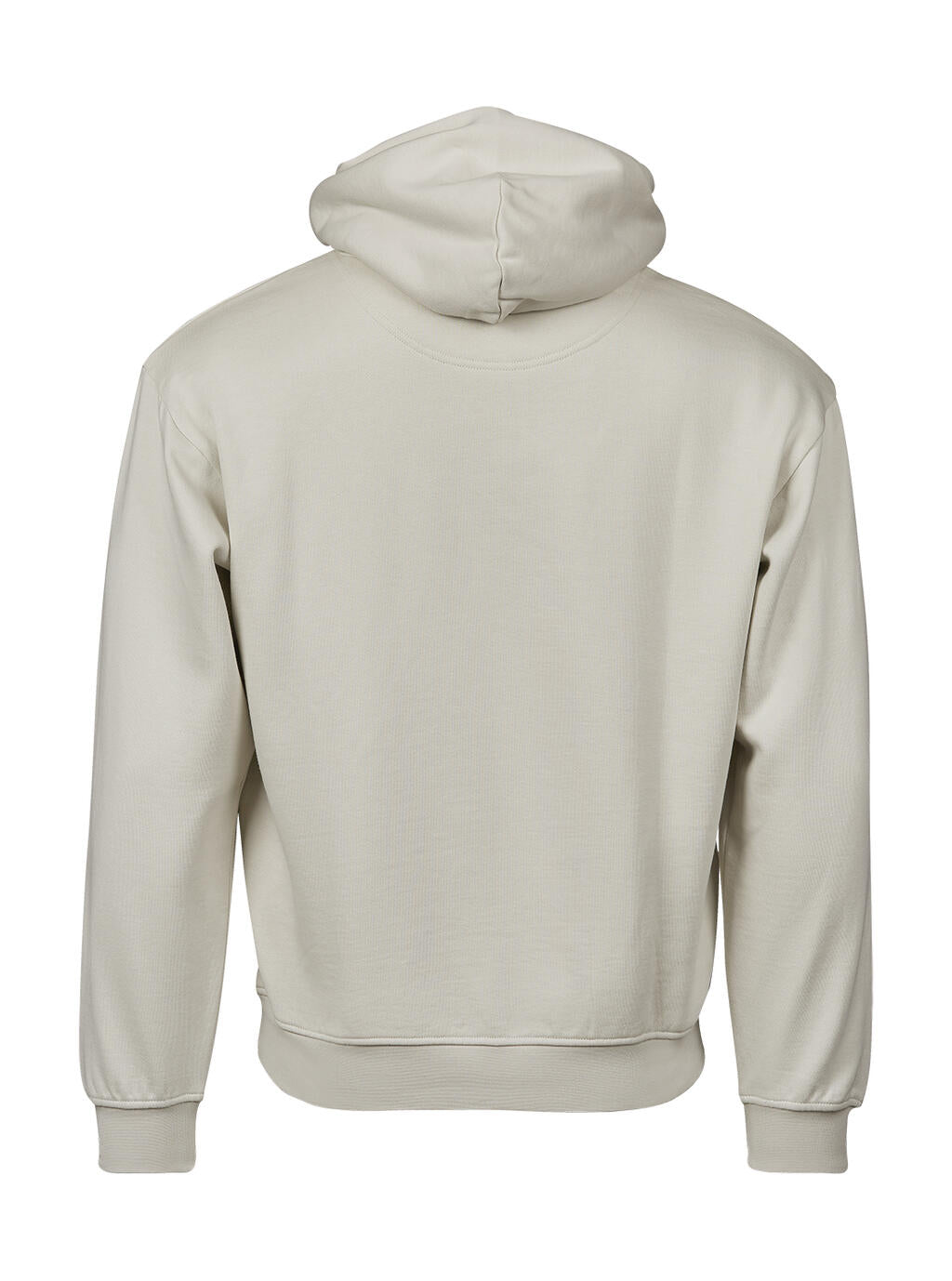 UNLABELED Heavy Loose Fit Hooded Sweatshirt imagen 4