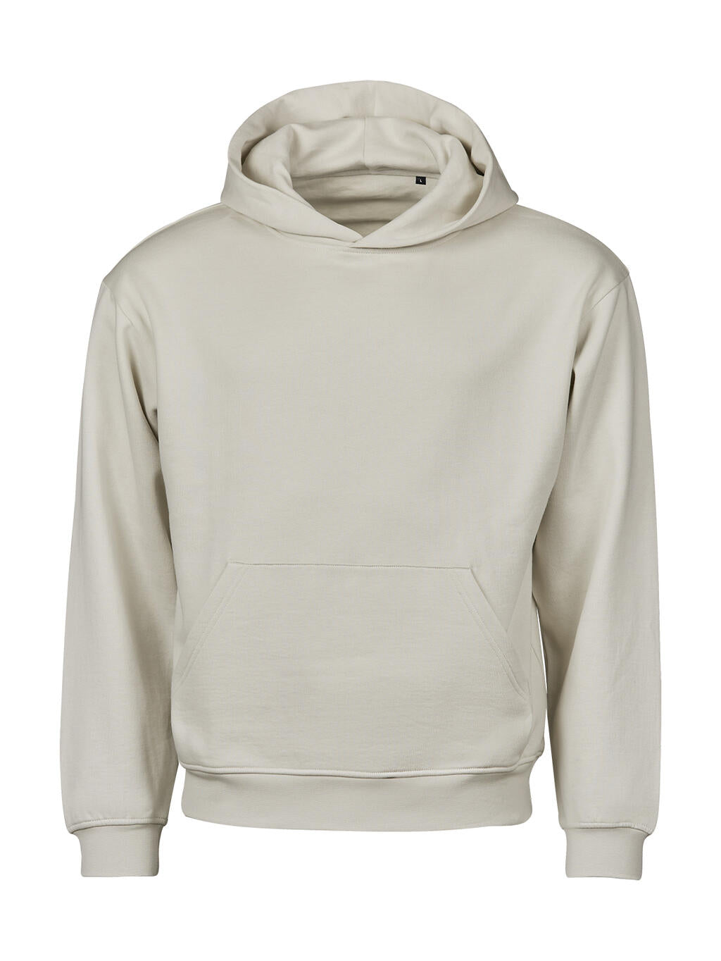 UNLABELED Heavy Loose Fit Hooded Sweatshirt imagen 2