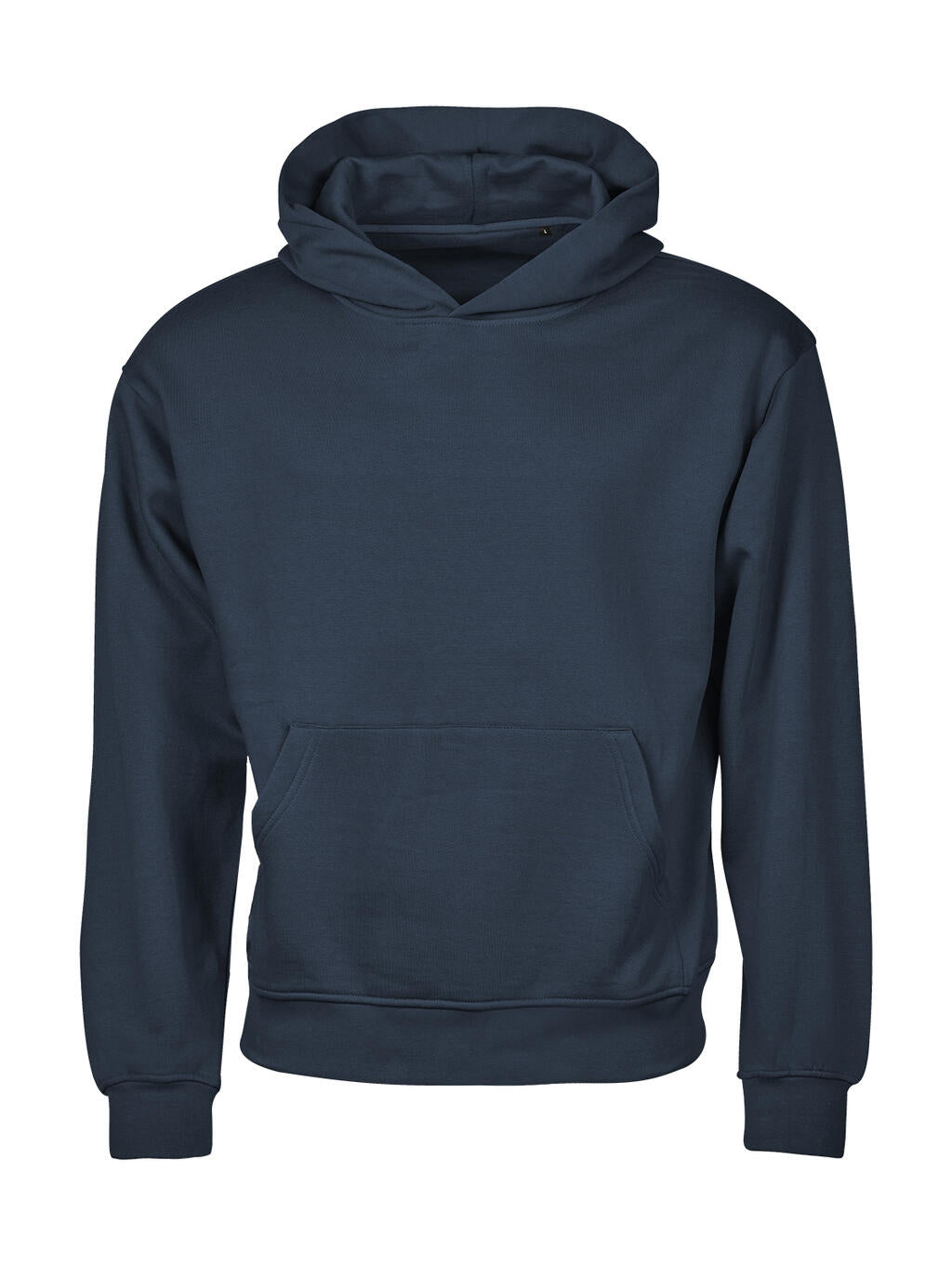 UNLABELED Heavy Loose Fit Hooded Sweatshirt imagen 8