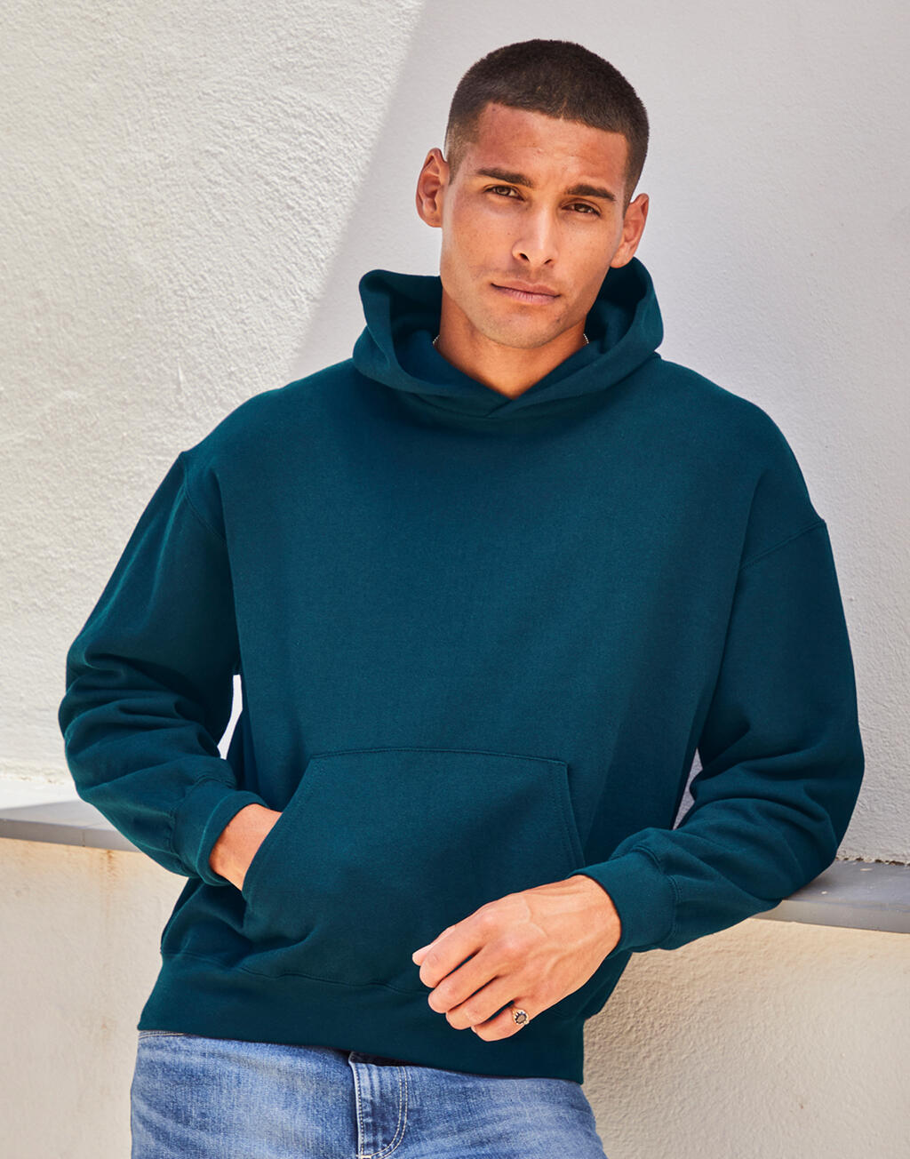 Supercotton™ Hooded Sweat imagen 2