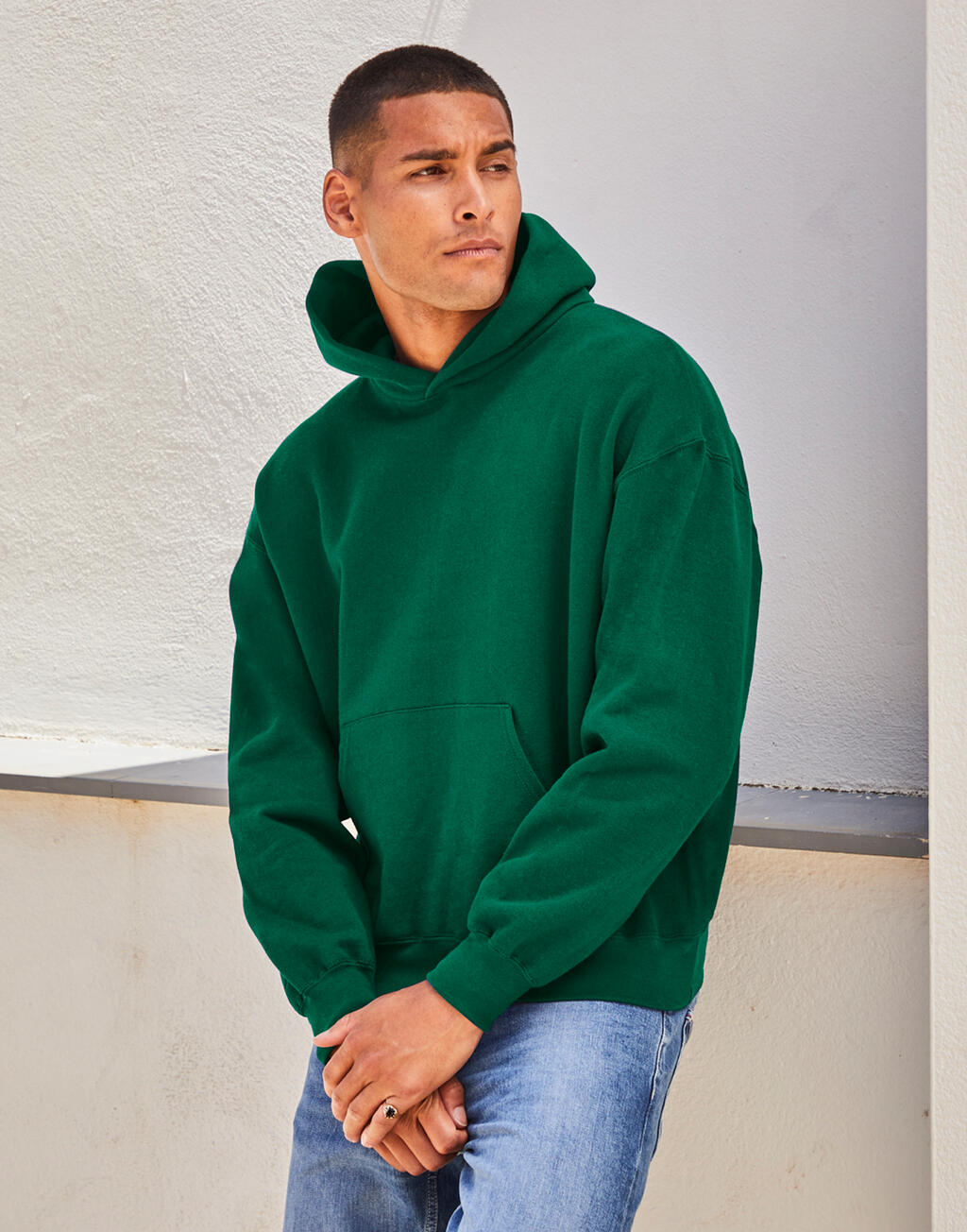 Supercotton™ Hooded Sweat imagen 3