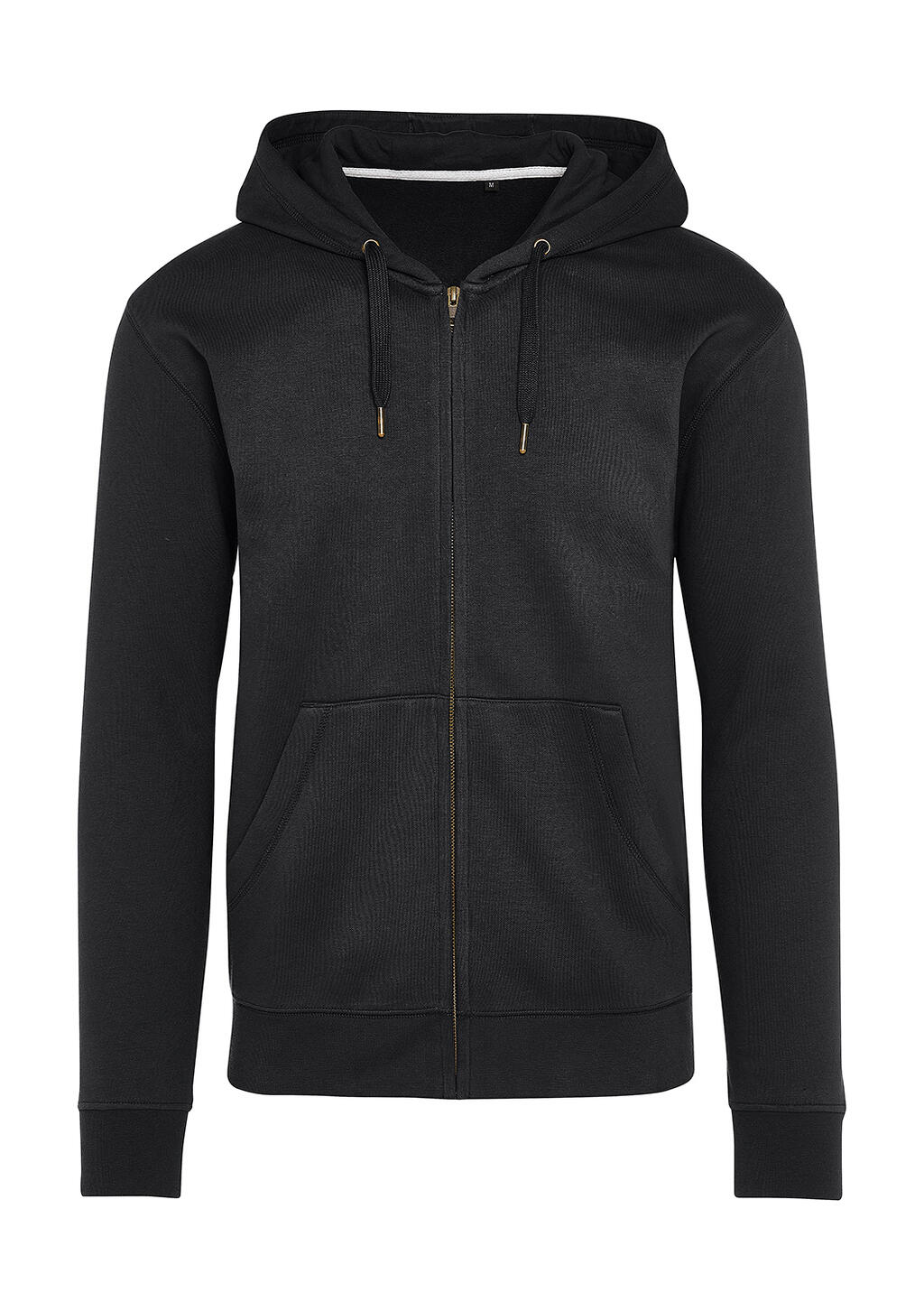 Signature Tagless Hooded Full Zip Unisex imagen 2