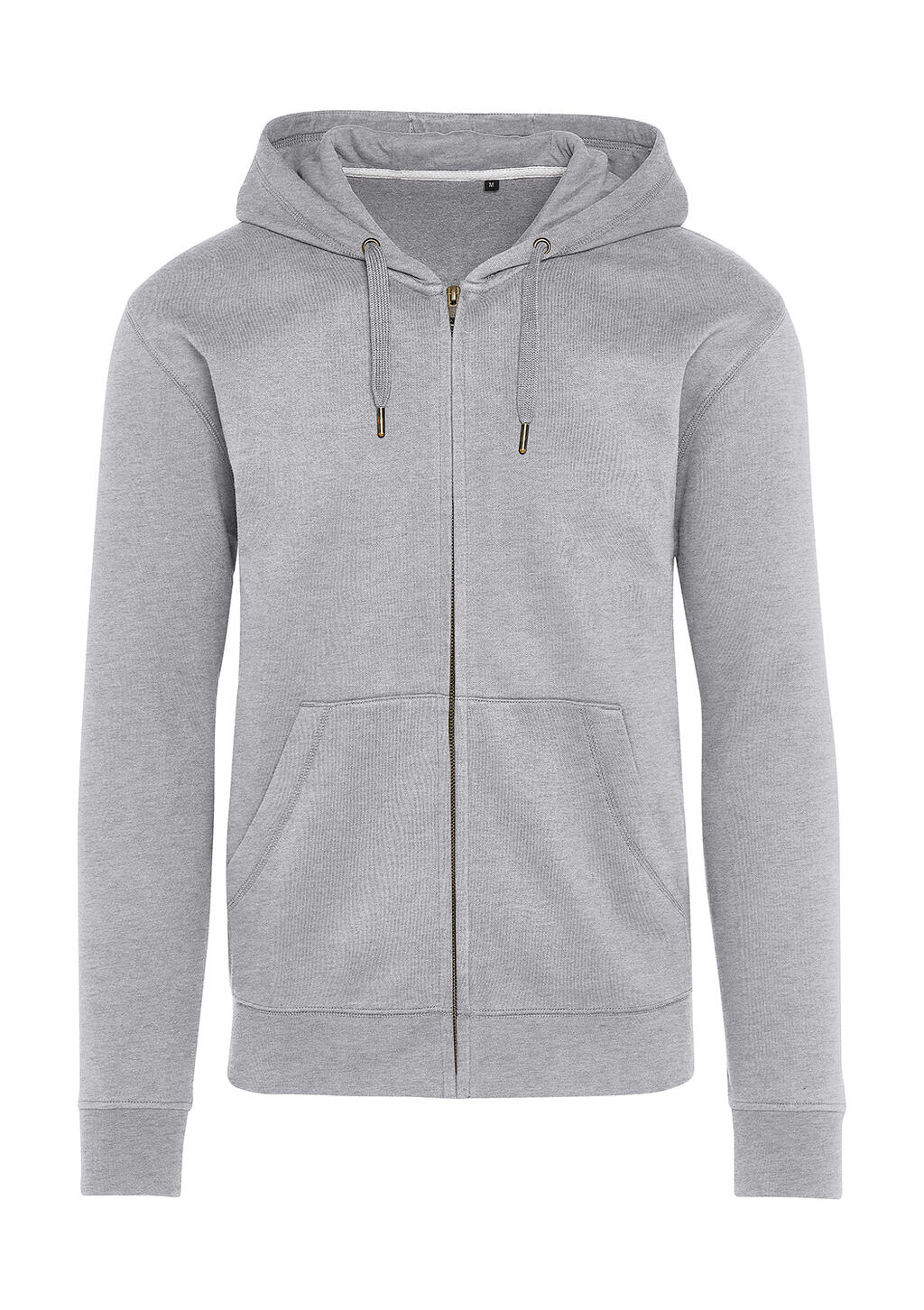 Signature Tagless Hooded Full Zip Unisex imagen 4