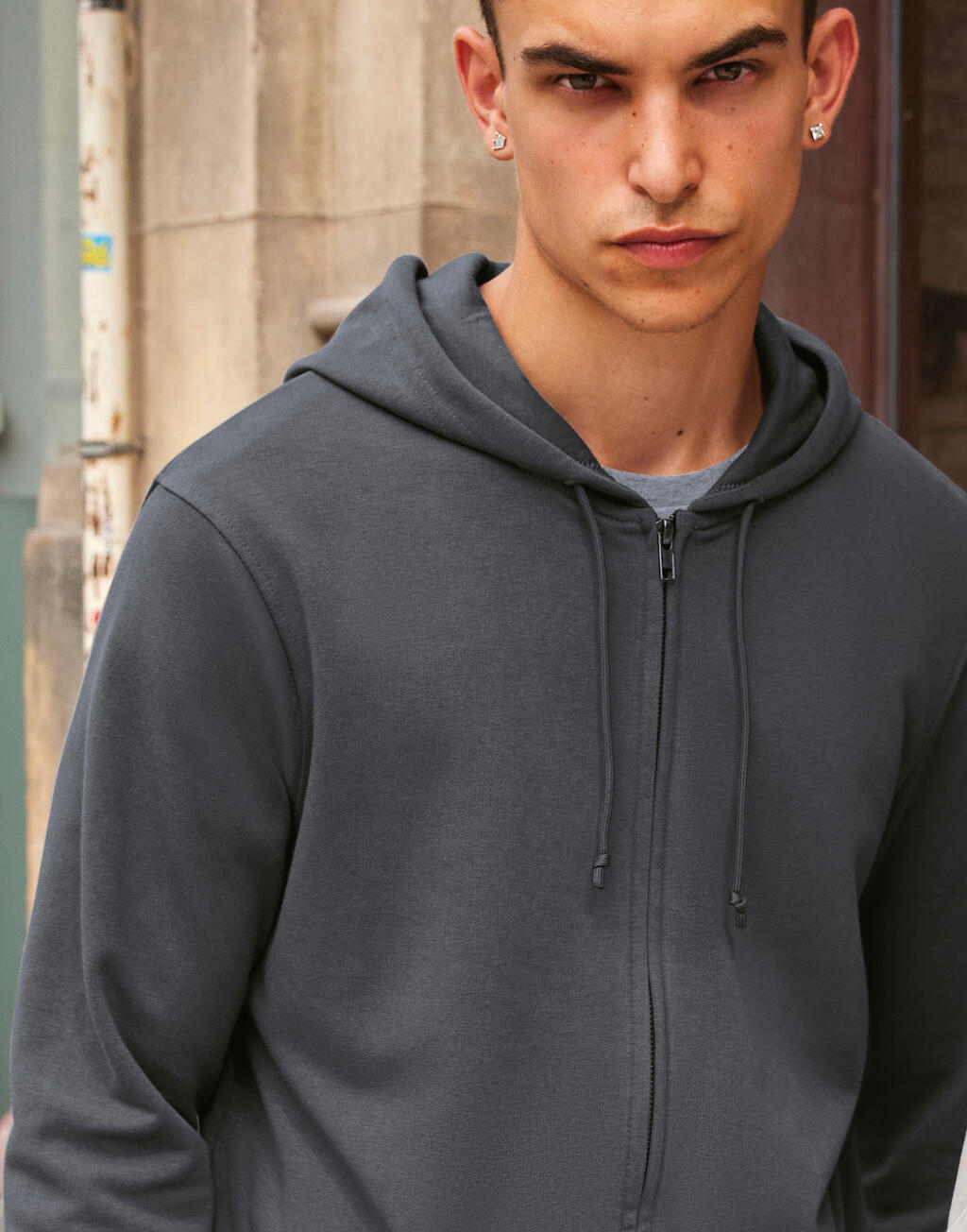 Inspire Zipped Hood imagen 1