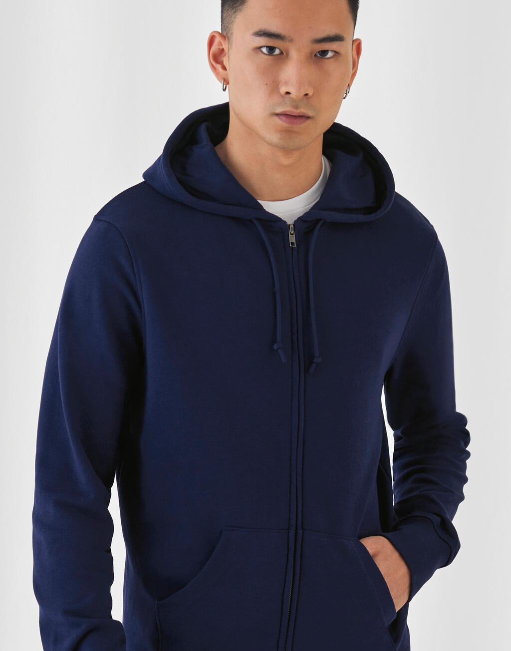 Inspire Zipped Hood imagen 3