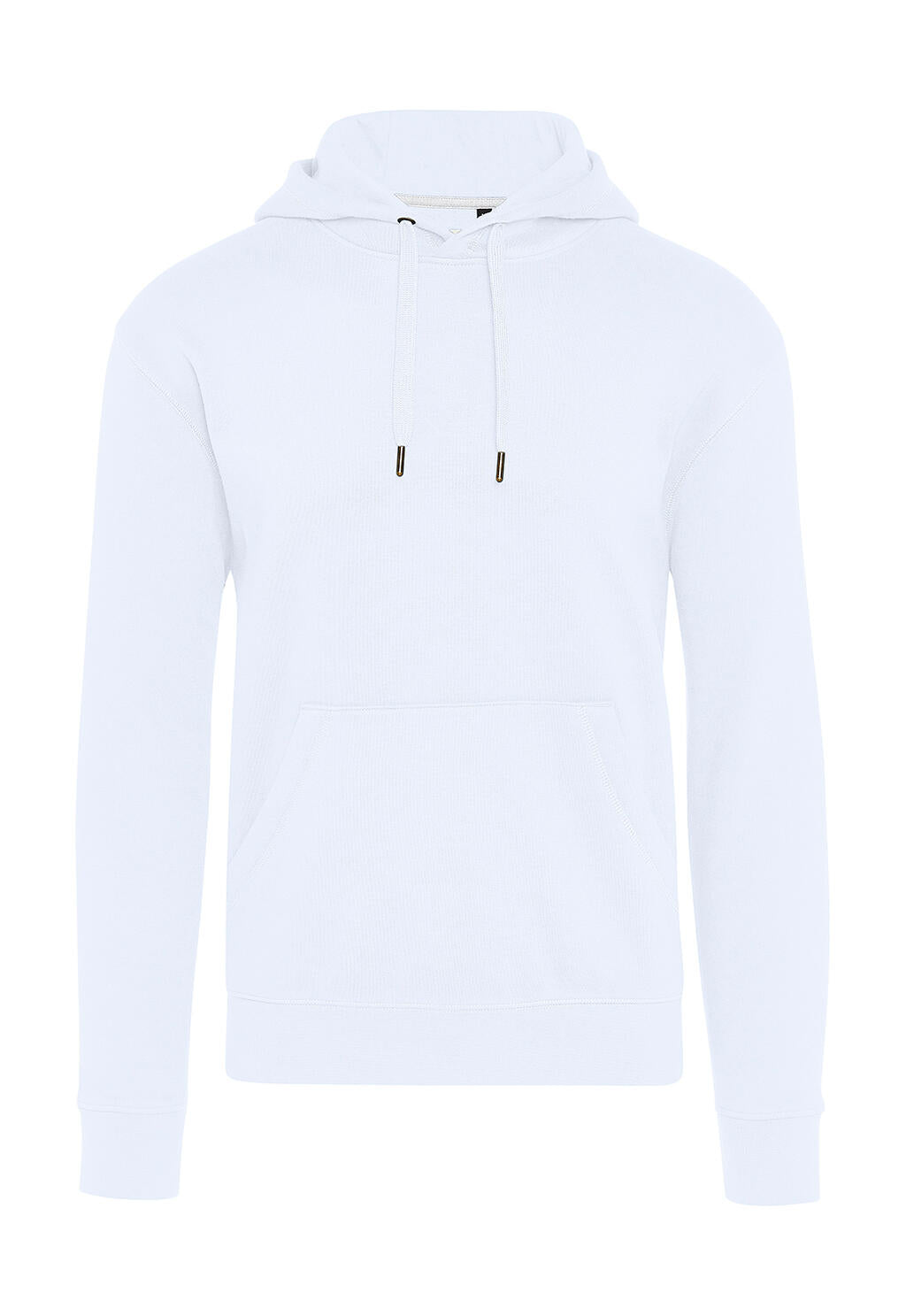 Signature Tagless Hooded Sweatshirt Unisex imagen 2