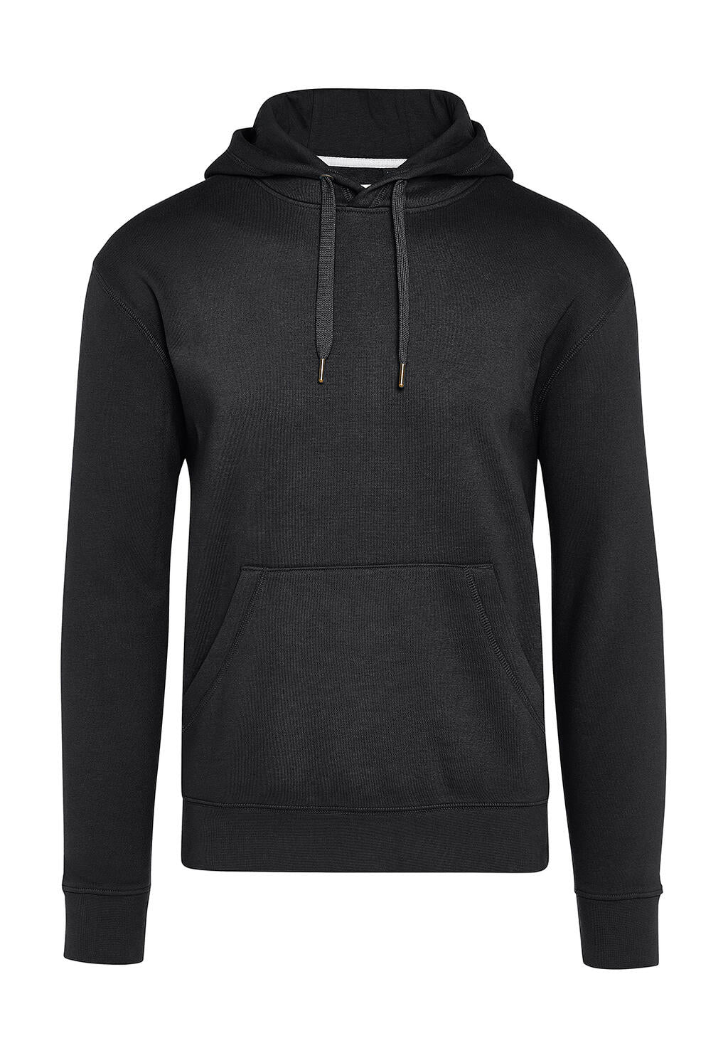 Signature Tagless Hooded Sweatshirt Unisex imagen 1