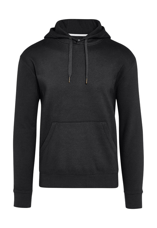 Signature Tagless Hooded Sweatshirt Unisex imagen 1
