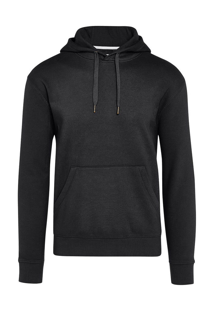 Sudadera con capucha sin etiqueta Signature Unisex