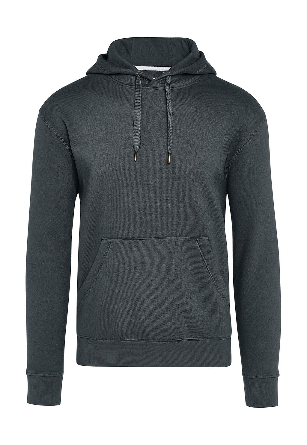 Signature Tagless Hooded Sweatshirt Unisex imagen 3