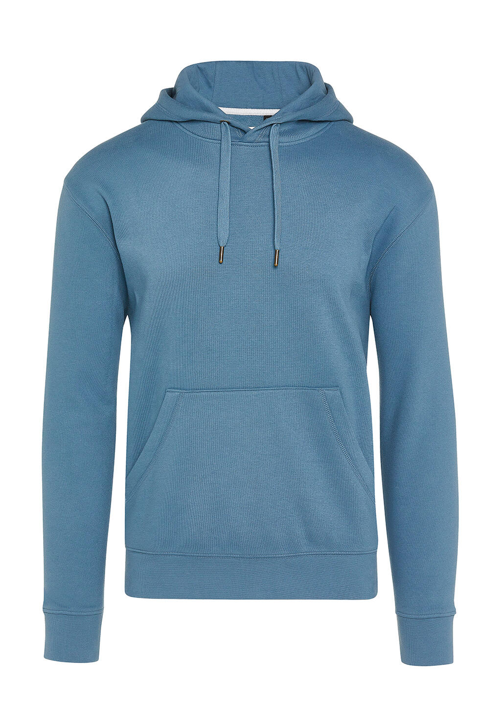 Signature Tagless Hooded Sweatshirt Unisex imagen 5