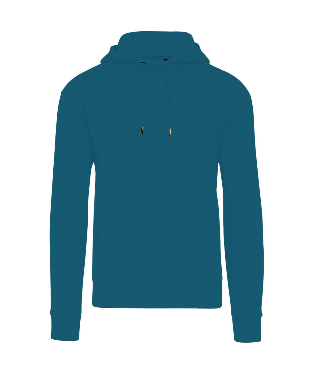Signature Tagless Hooded Sweatshirt Unisex imagen 7