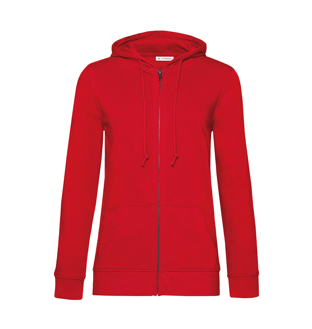 Inspire Zipped Hood /women imagen 15