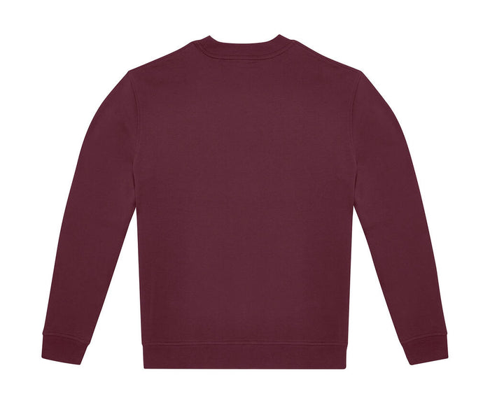 Sudadera ID.332 con cuello redondo