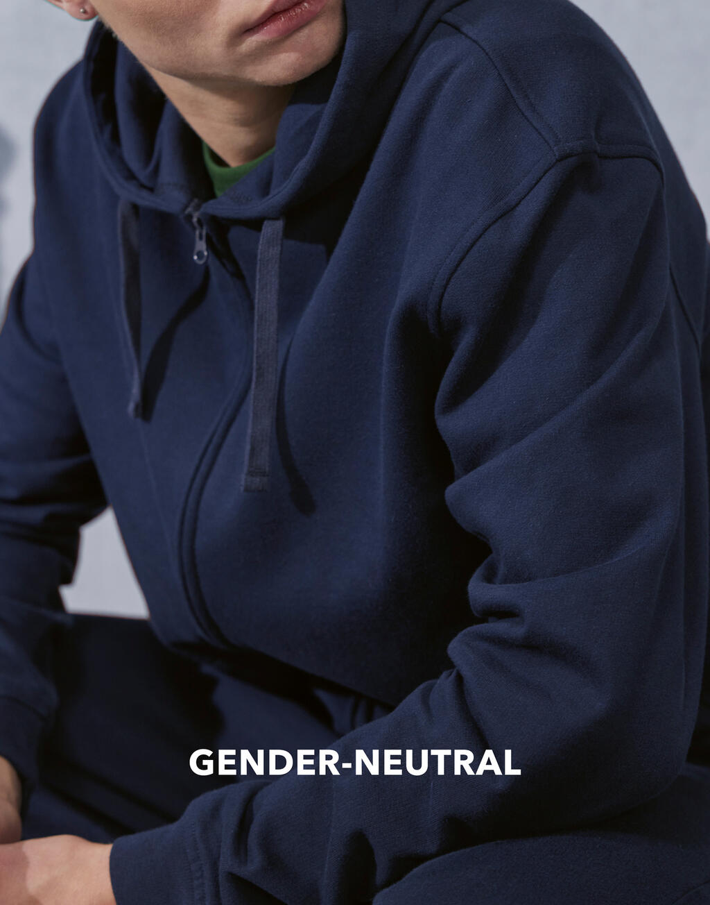 ID.334 Zip Hood imagen 3