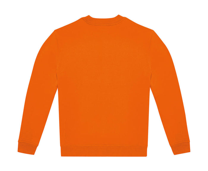 Sudadera ID.222 con cuello redondo