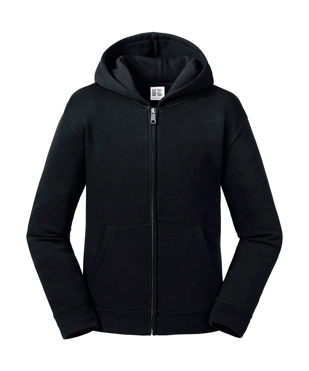 Kids' Authentic Zipped Hood Sweat imagen 12