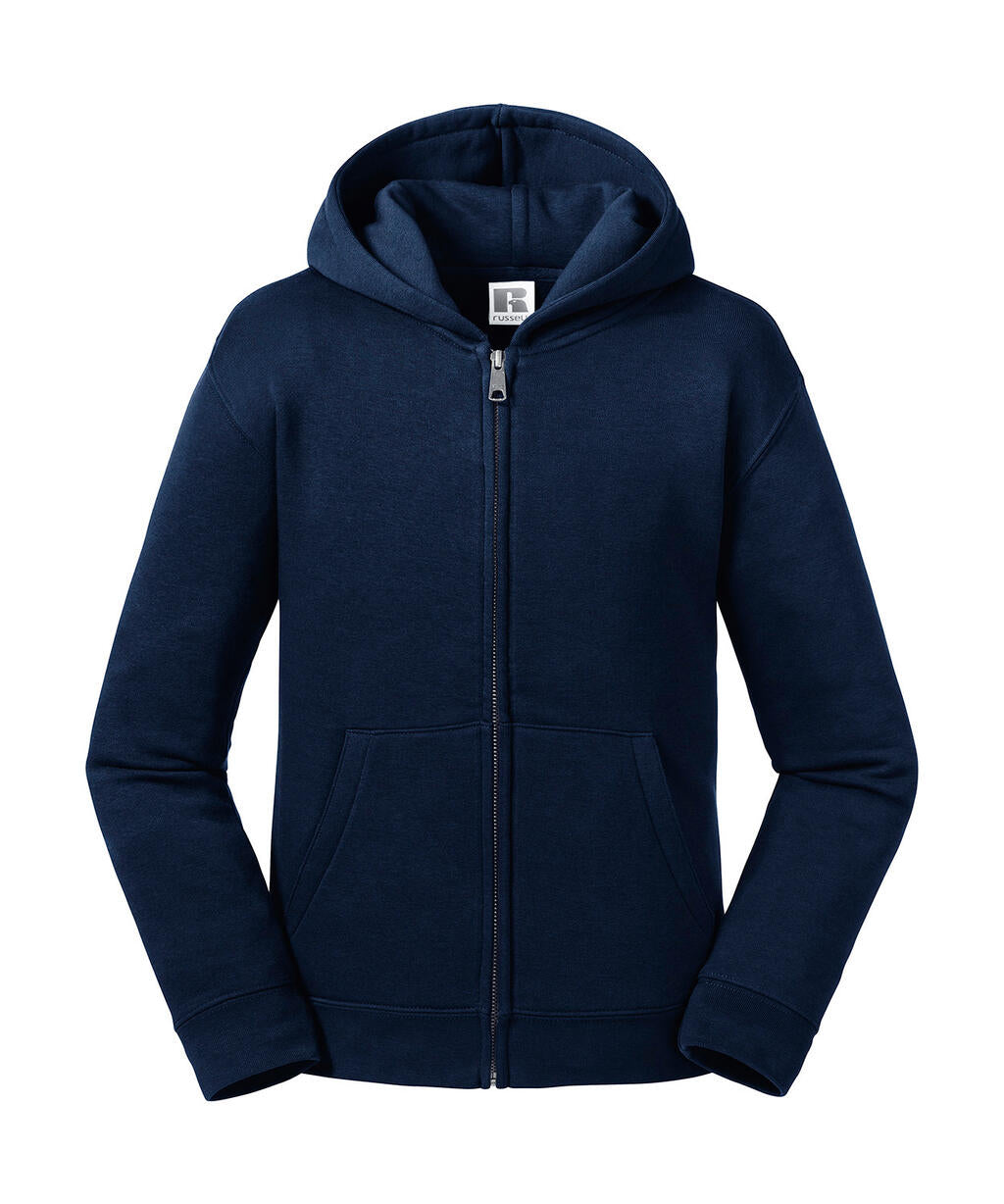 Kids' Authentic Zipped Hood Sweat imagen 13