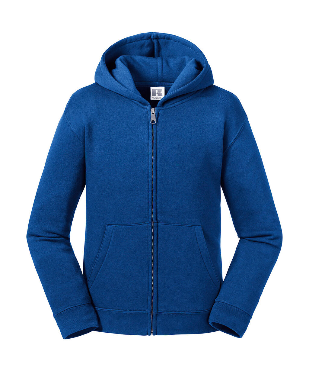 Kids' Authentic Zipped Hood Sweat imagen 14