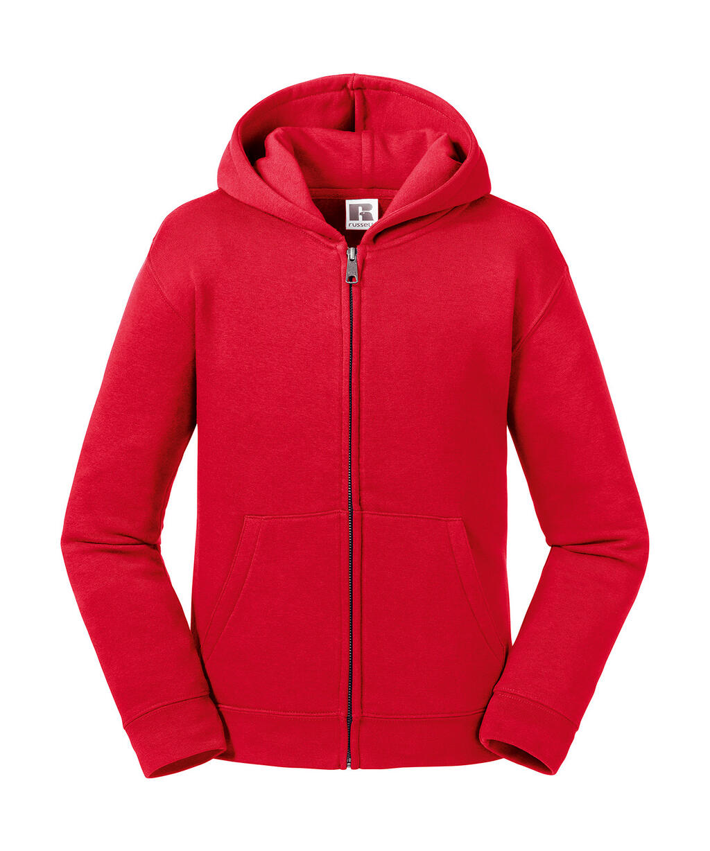 Kids' Authentic Zipped Hood Sweat imagen 15