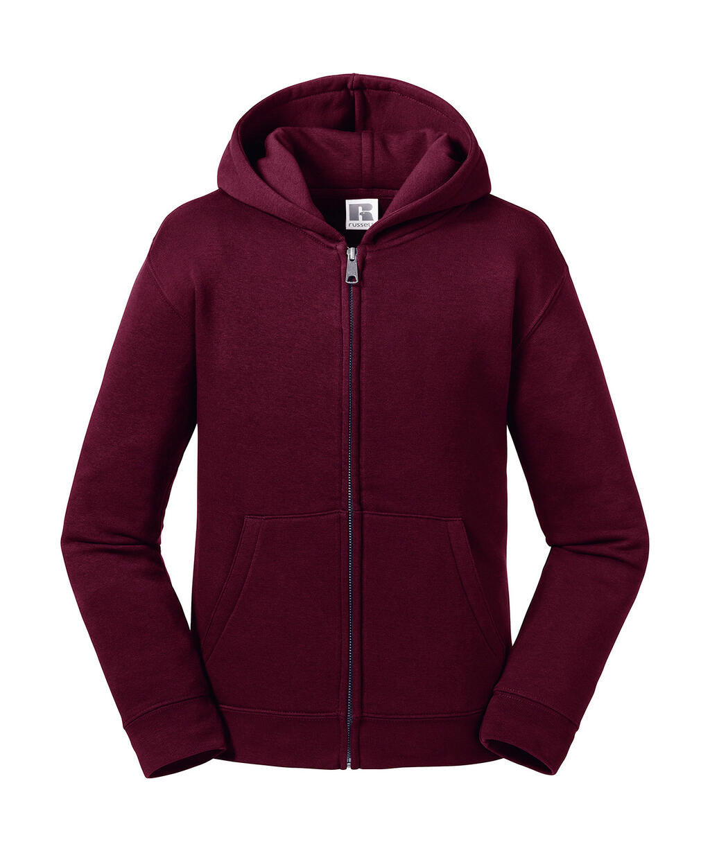 Kids' Authentic Zipped Hood Sweat imagen 16