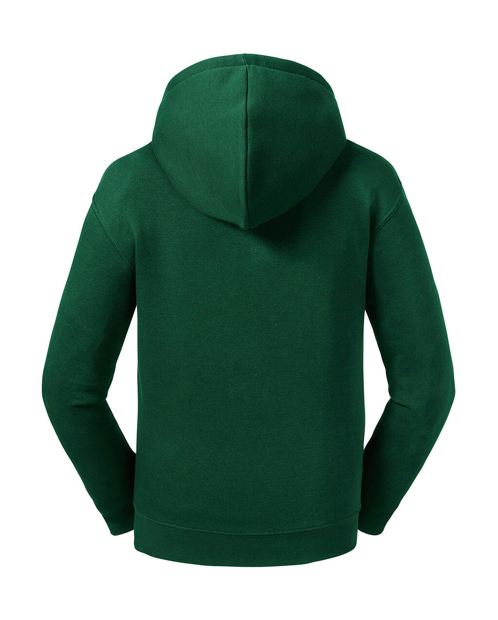 Kids' Authentic Zipped Hood Sweat imagen 7