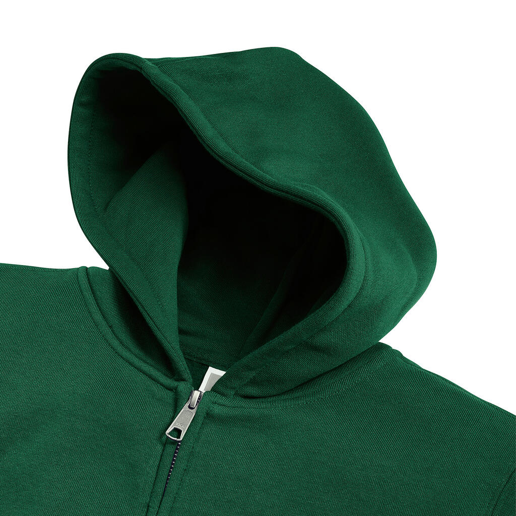 Kids' Authentic Zipped Hood Sweat imagen 11