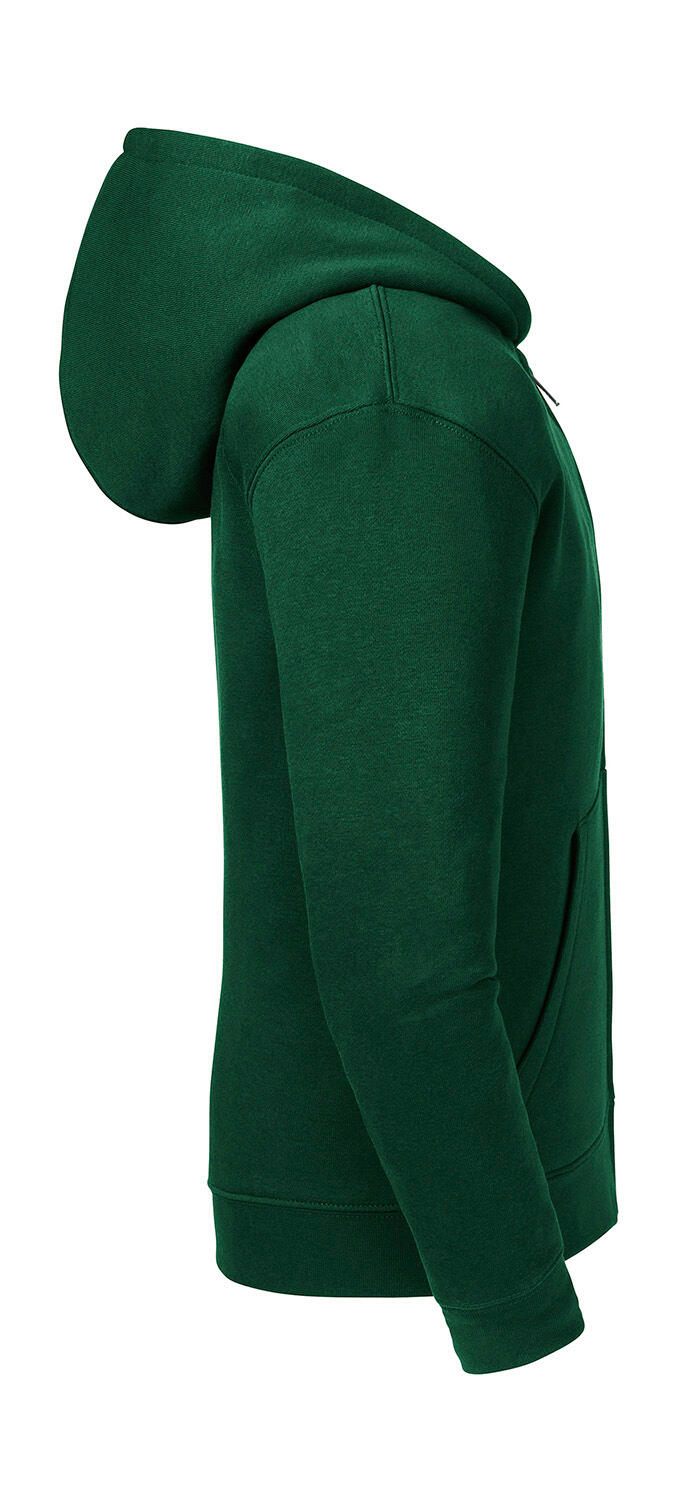 Kids' Authentic Zipped Hood Sweat imagen 8
