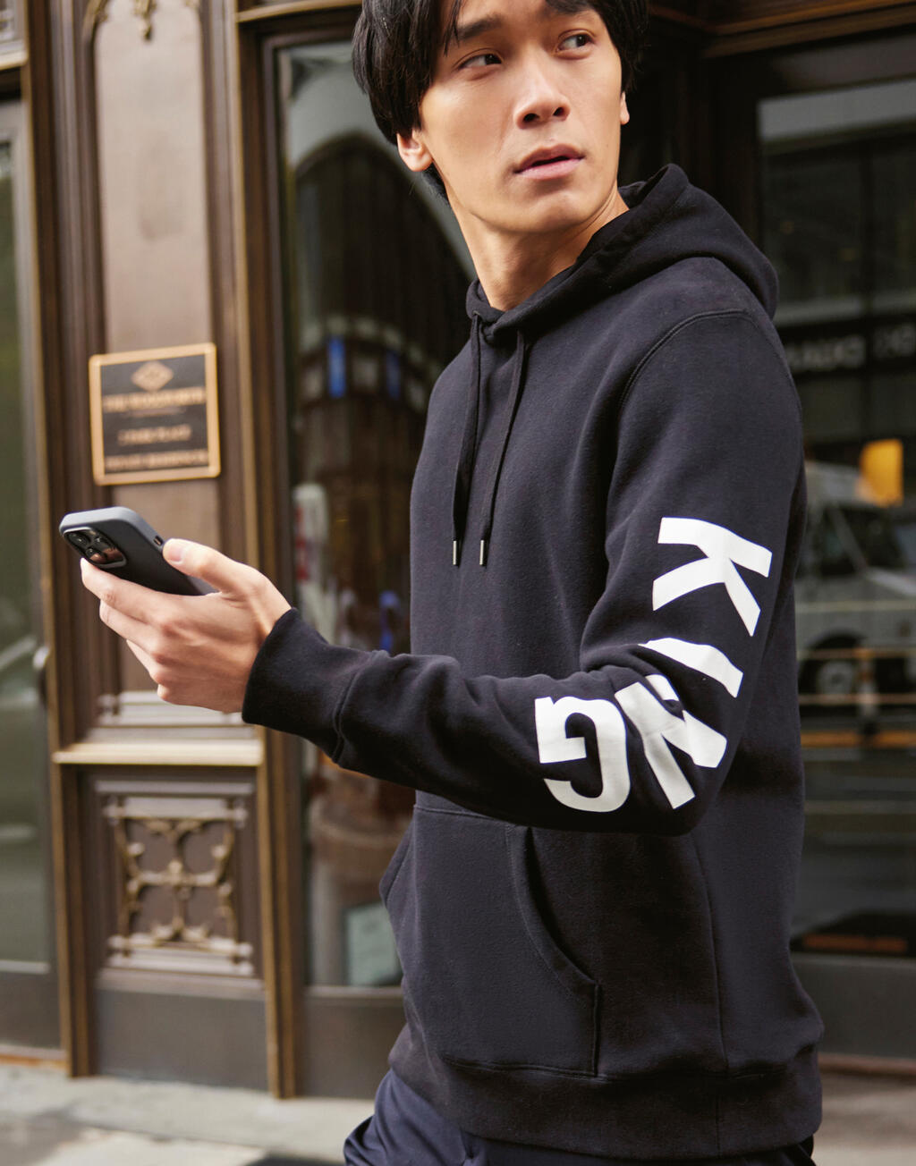 KING Hooded imagen 5