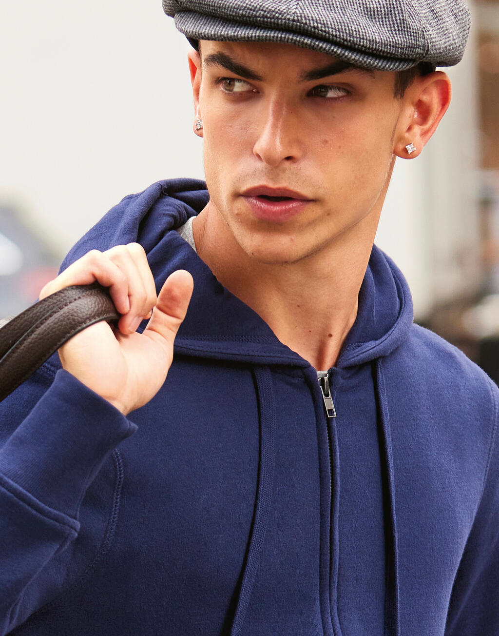 KING Zipped Hood imagen 3