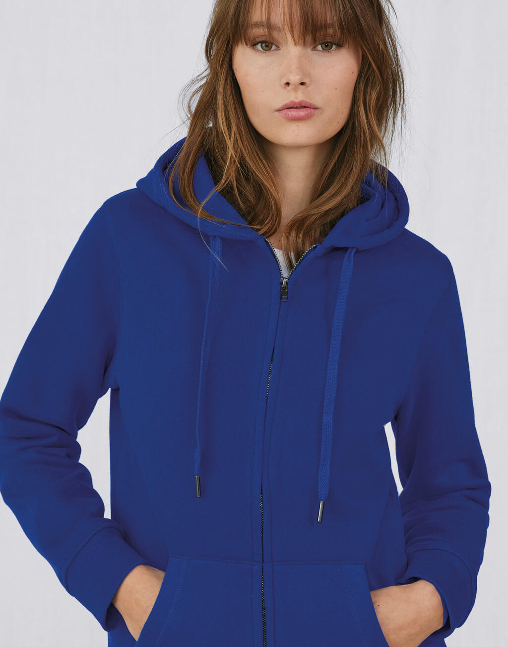QUEEN Zipped Hood imagen 4