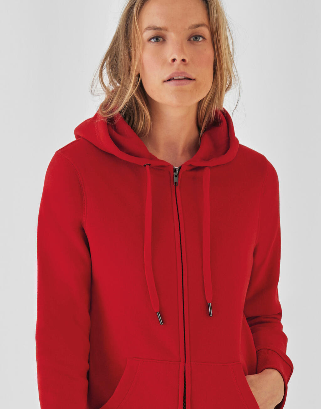 QUEEN Zipped Hood imagen 5