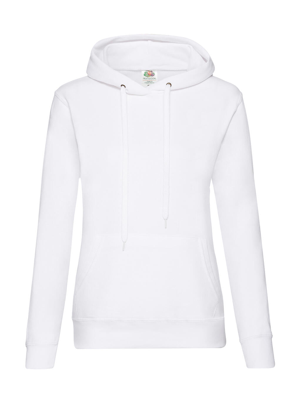 Ladies Classic Hooded Sweat imagen 9