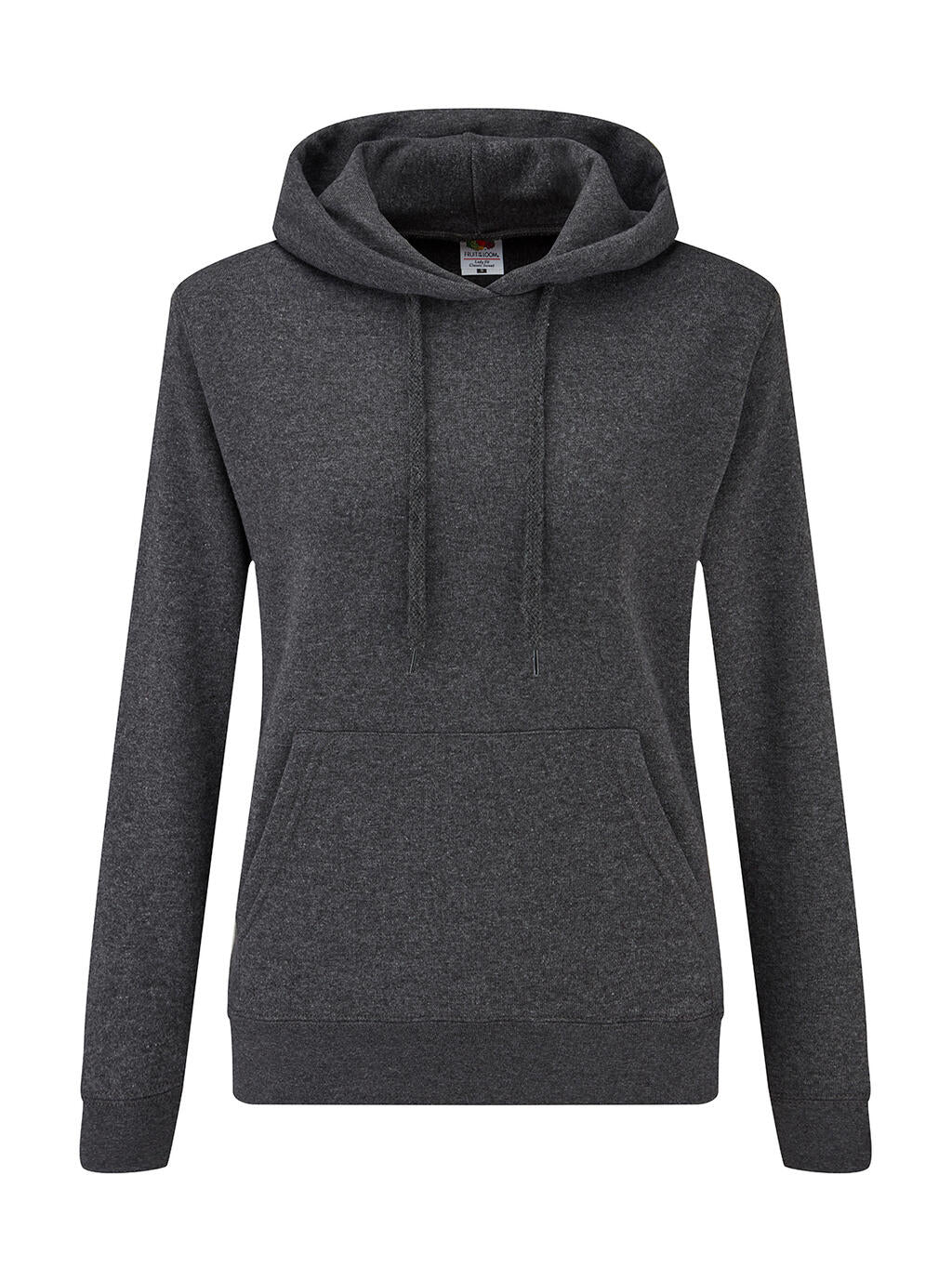 Ladies Classic Hooded Sweat imagen 12