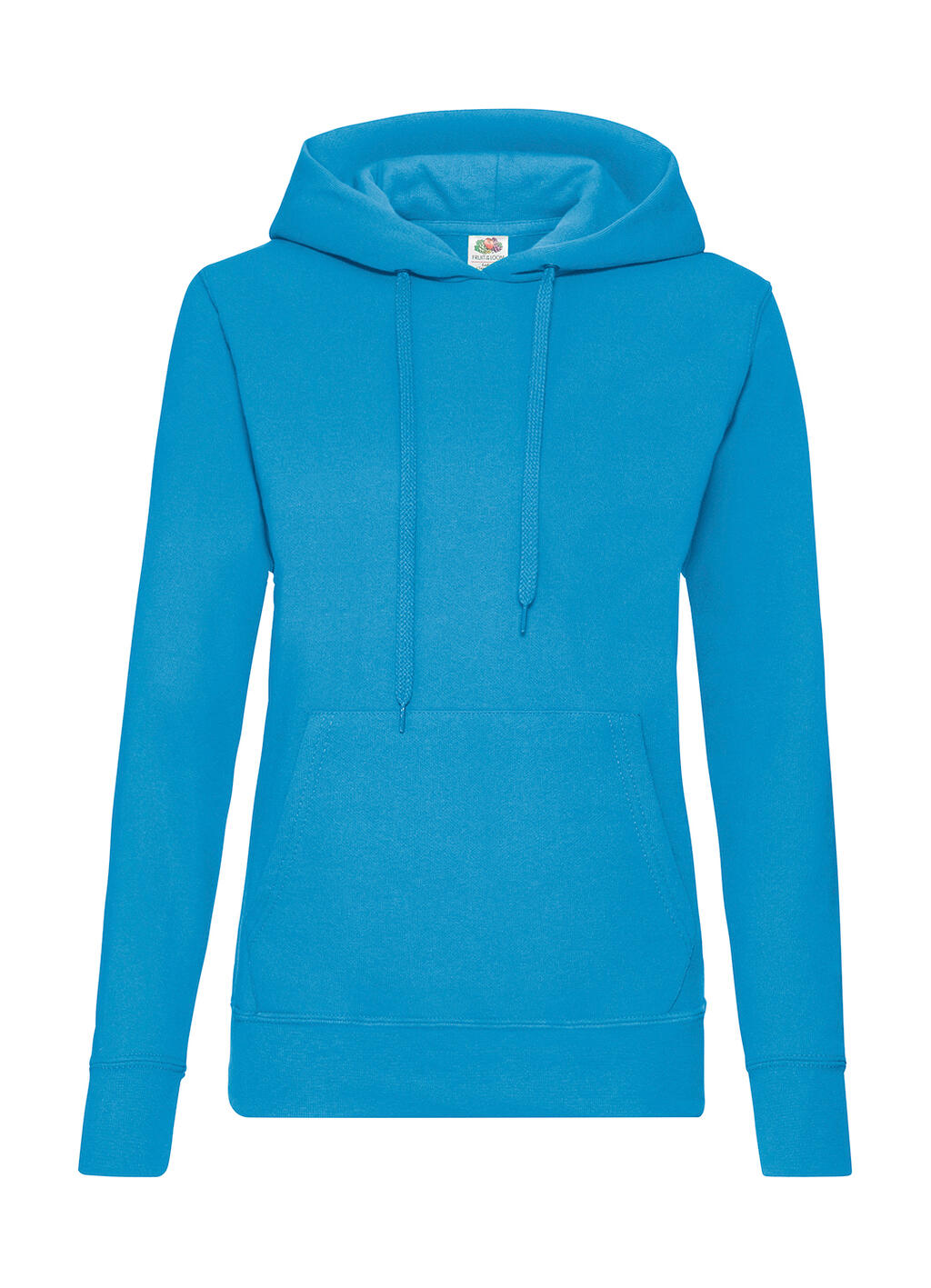 Ladies Classic Hooded Sweat imagen 16