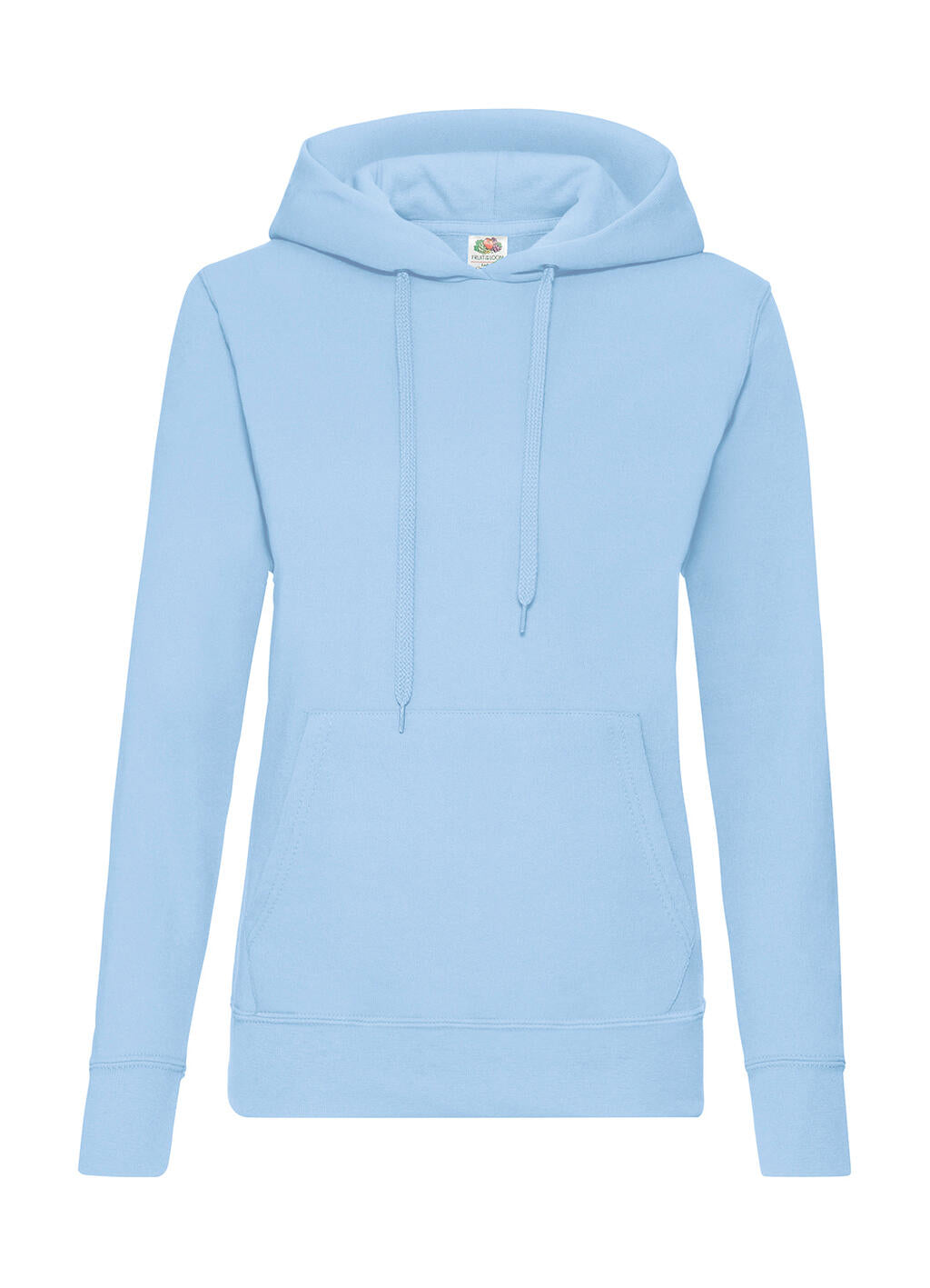 Ladies Classic Hooded Sweat imagen 17
